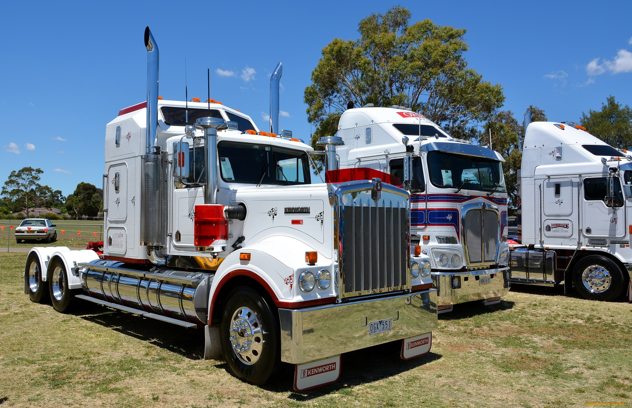 kenworth, автомобили, грузовые, truck, company, сша, автобусы