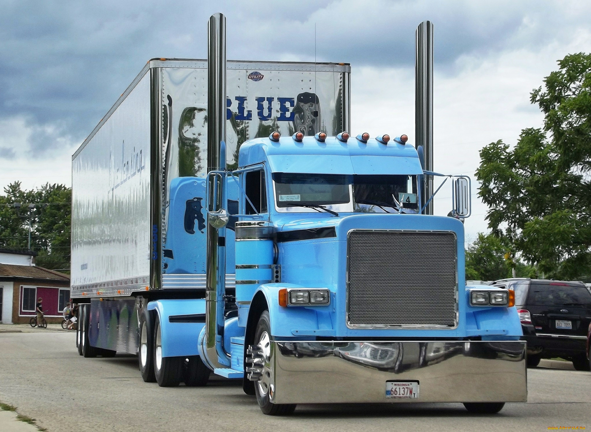 kenworth, автомобили, сша, автобусы, грузовые, truck, company