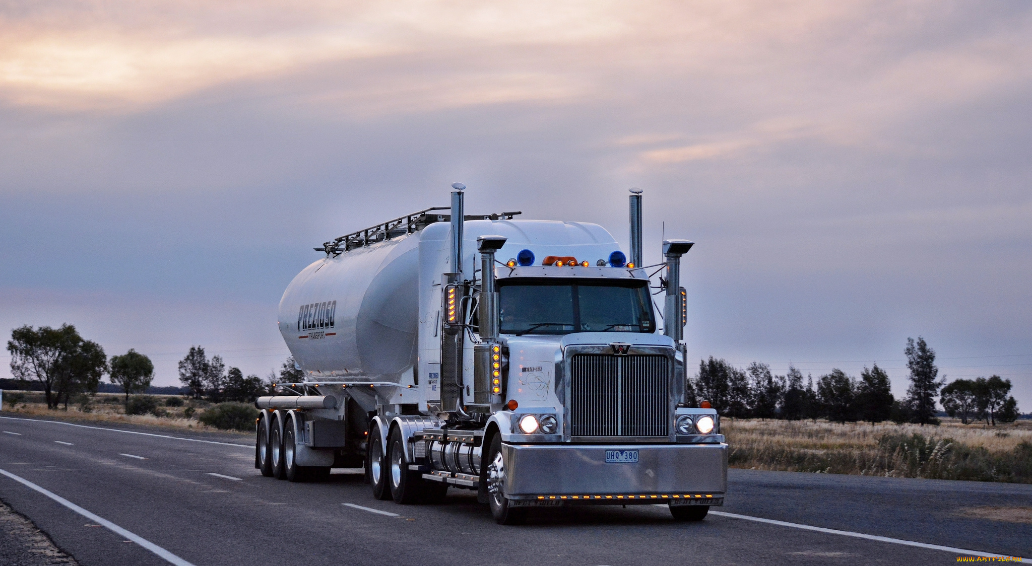 western, star, автомобили, тяжелые, запчасти, грузовики, сша, western, star, trucks, колеса, фура, сила, скорость, трасса, лето, облака