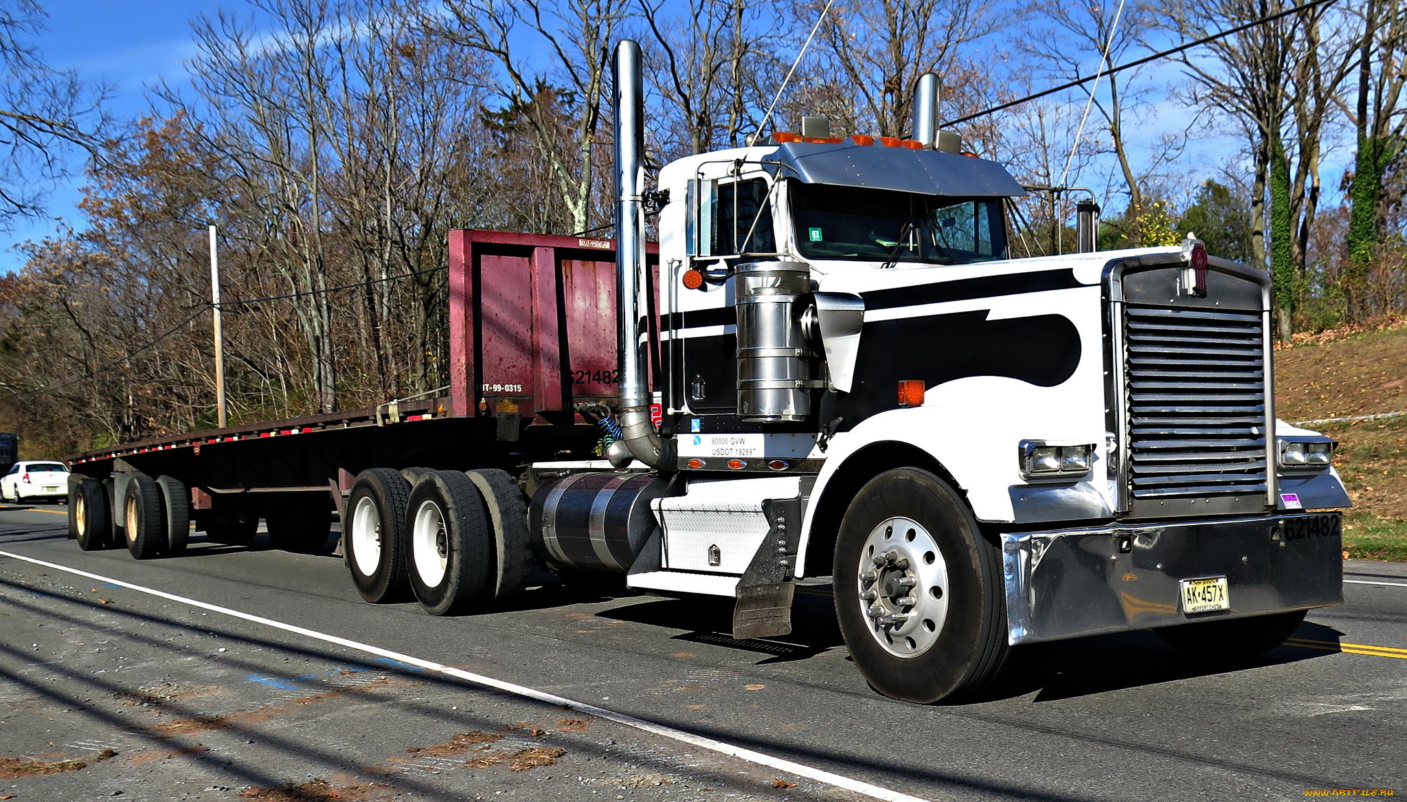 kenworth, автомобили, грузовые, автобусы, сша, truck, company