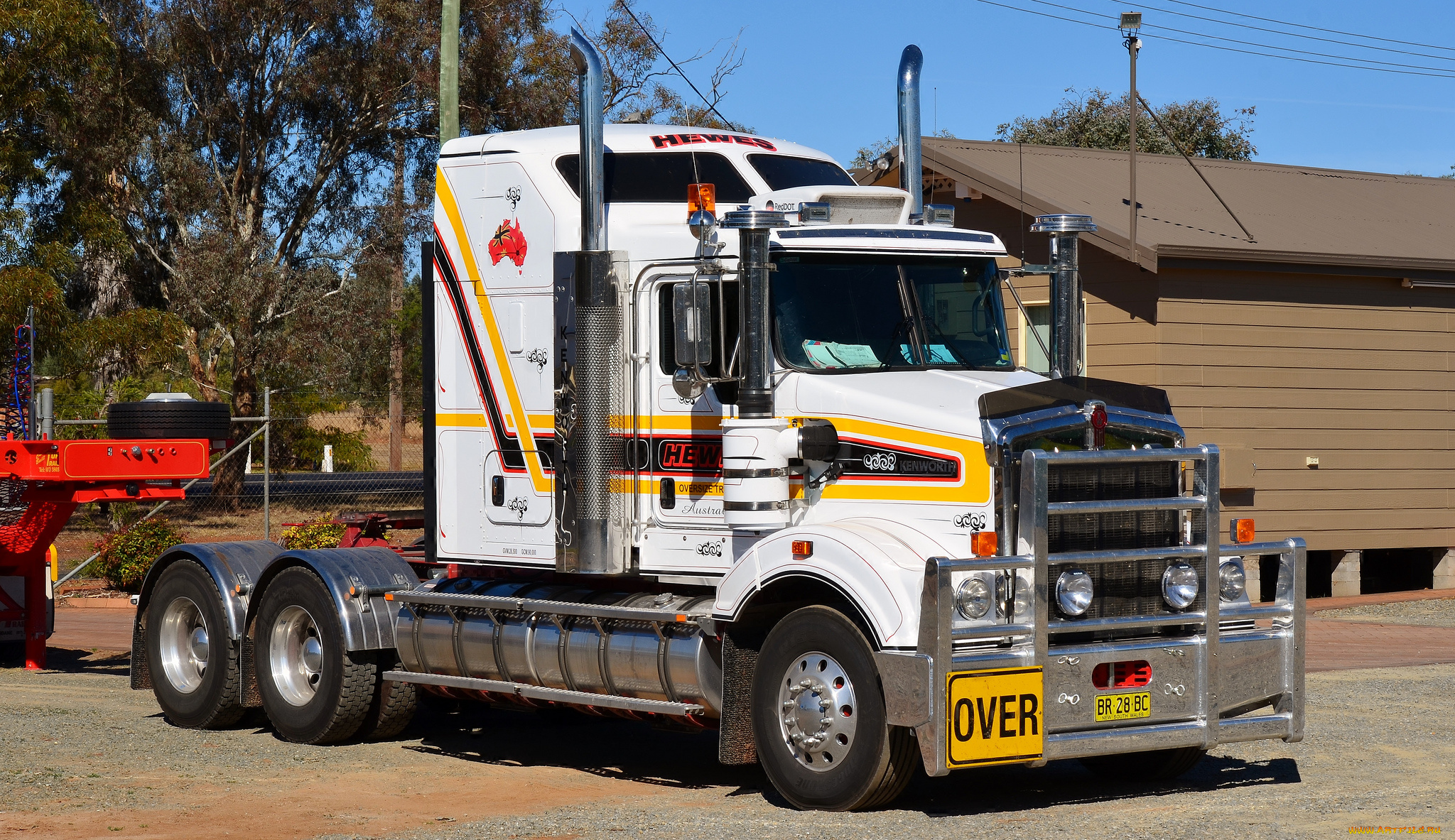 kenworth, автомобили, truck, company, грузовые, автобусы, сша