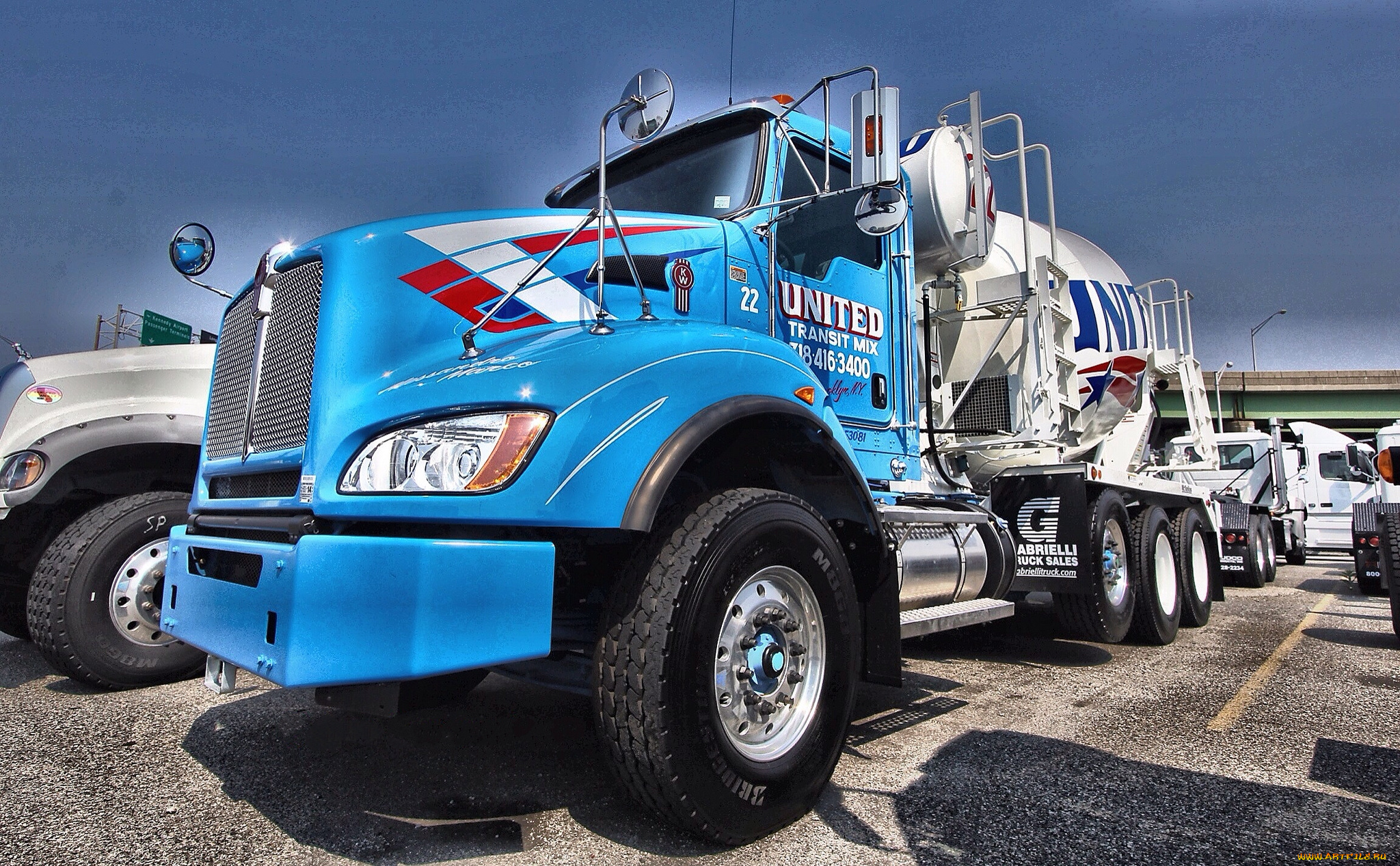 kenworth, автомобили, грузовые, автобусы, сша, truck, company