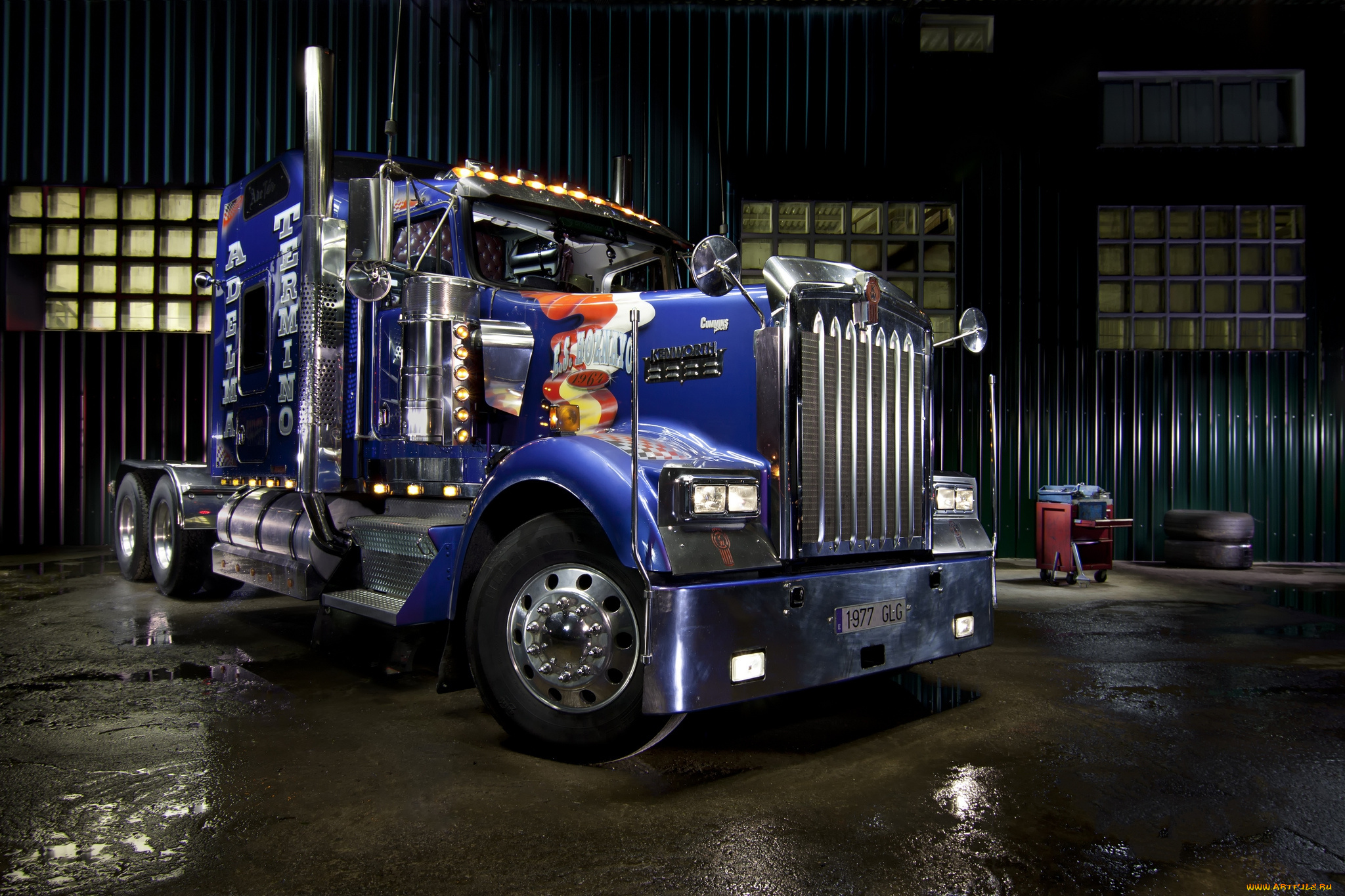 kenworth, автомобили, автобусы, сша, грузовые, truck, company