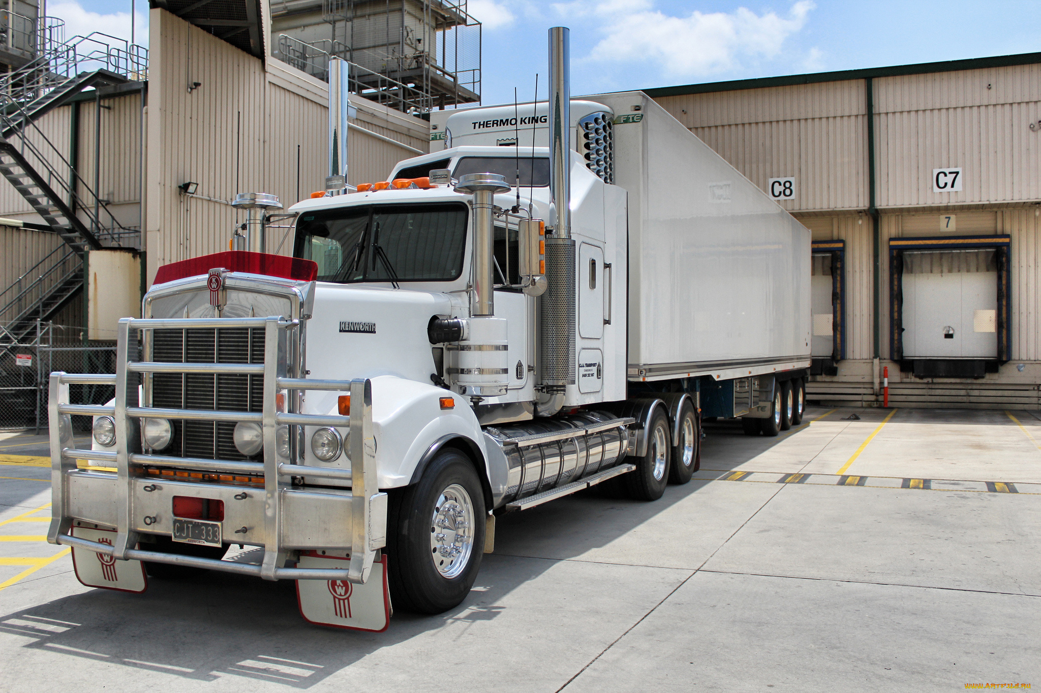 kenworth, автомобили, грузовые, автобусы, сша, truck, company, колеса, фура, сила, скорость, трасса, лето, запчасти