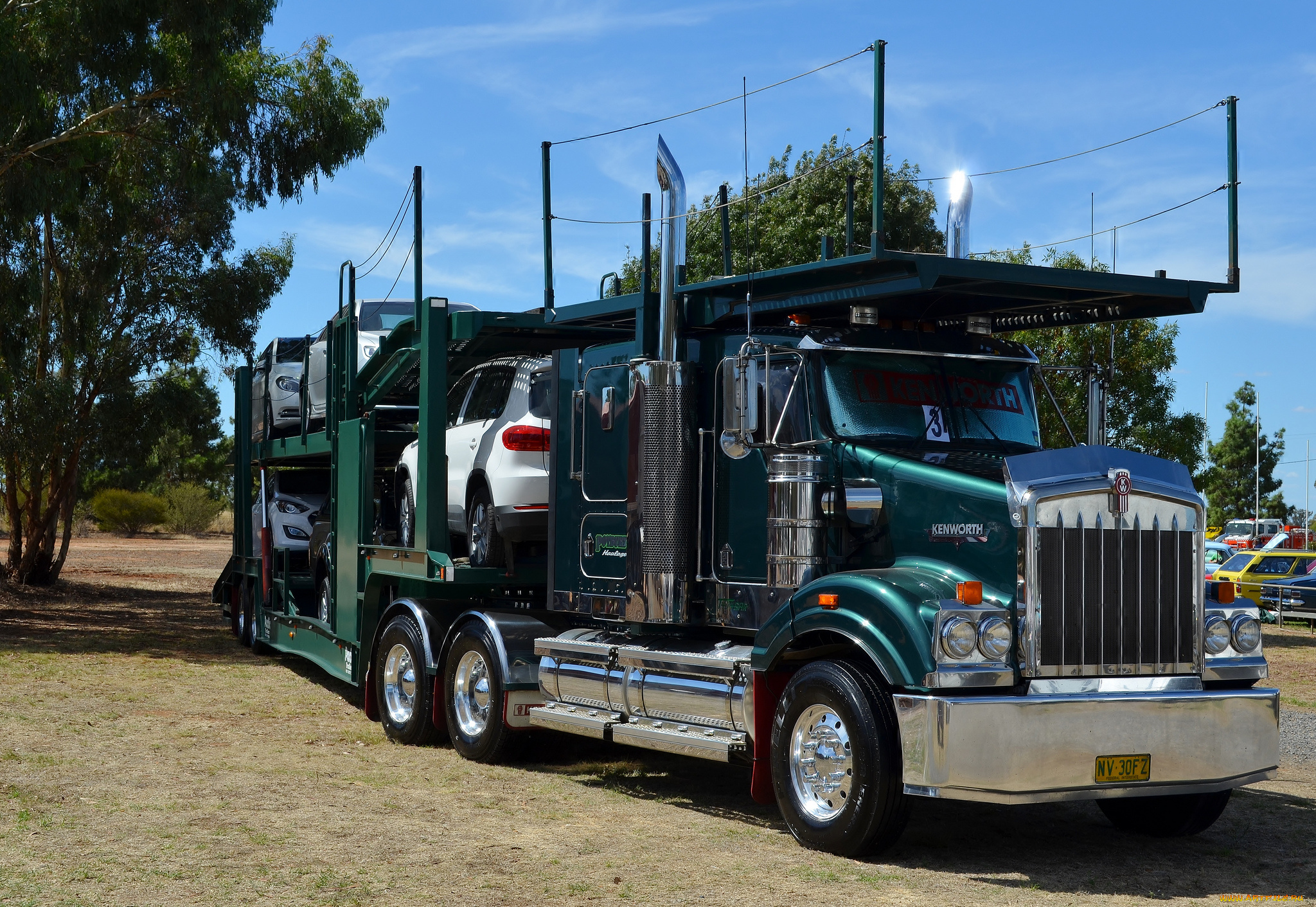 kenworth, автомобили, truck, company, грузовые, автобусы, сша, колеса, фура, сила, скорость, трасса, лето, запчасти