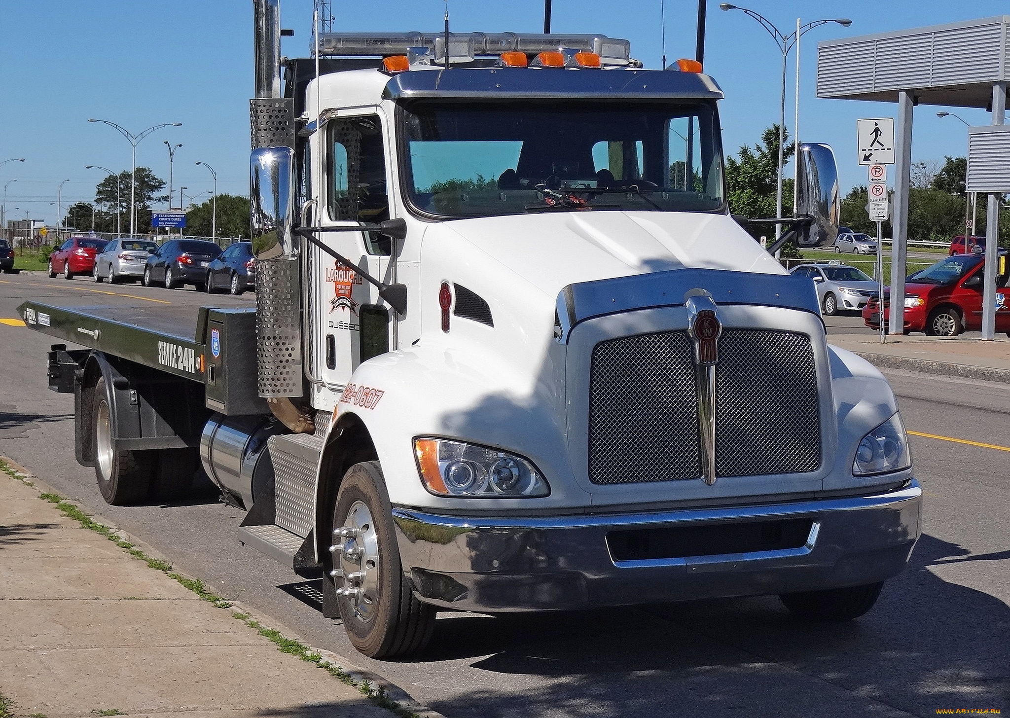 kenworth, автомобили, сша, грузовые, автобусы, truck, company