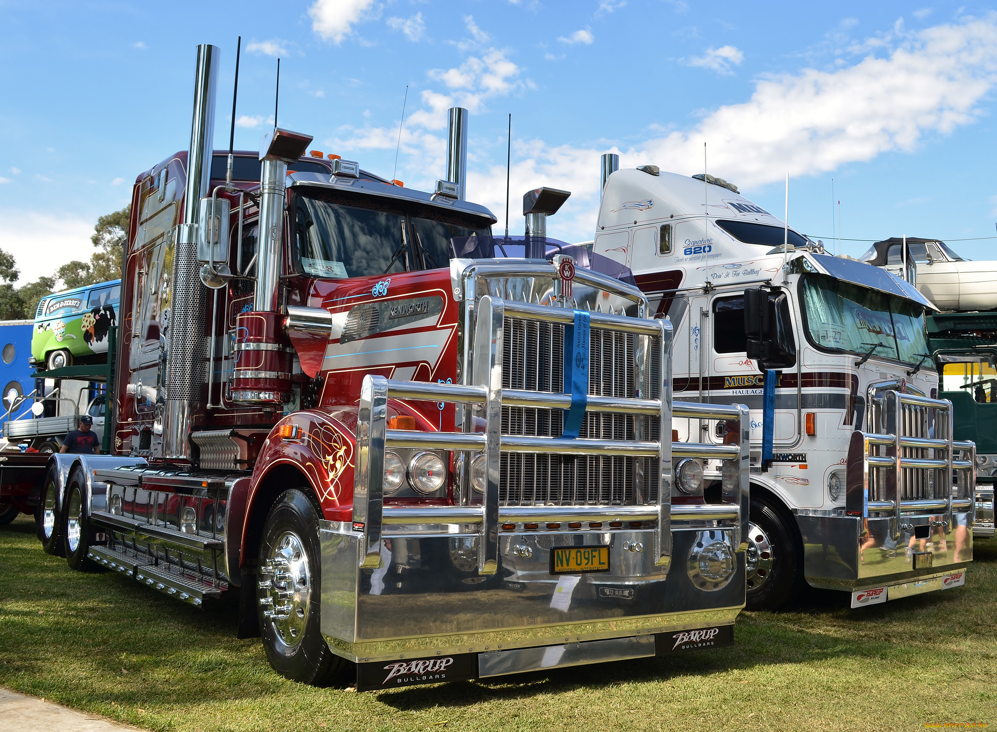 kenworth, автомобили, truck, company, грузовые, автобусы, сша