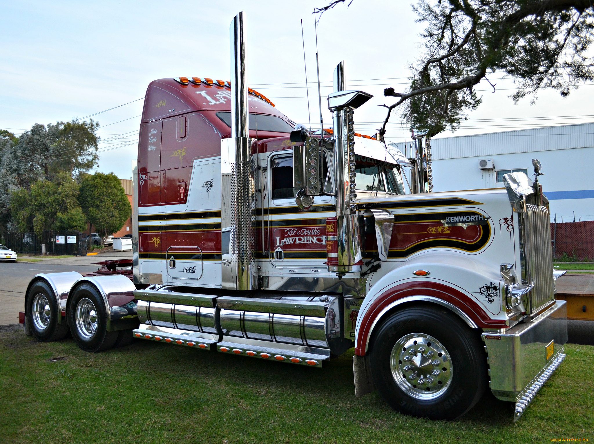 kenworth, автомобили, сша, автобусы, truck, company, грузовые