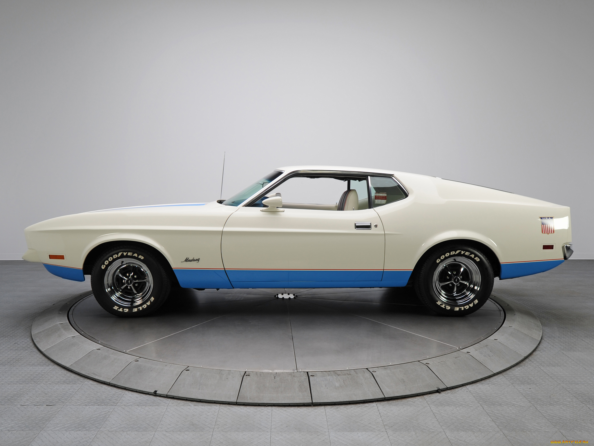 автомобили, mustang, sprint, sportsroof