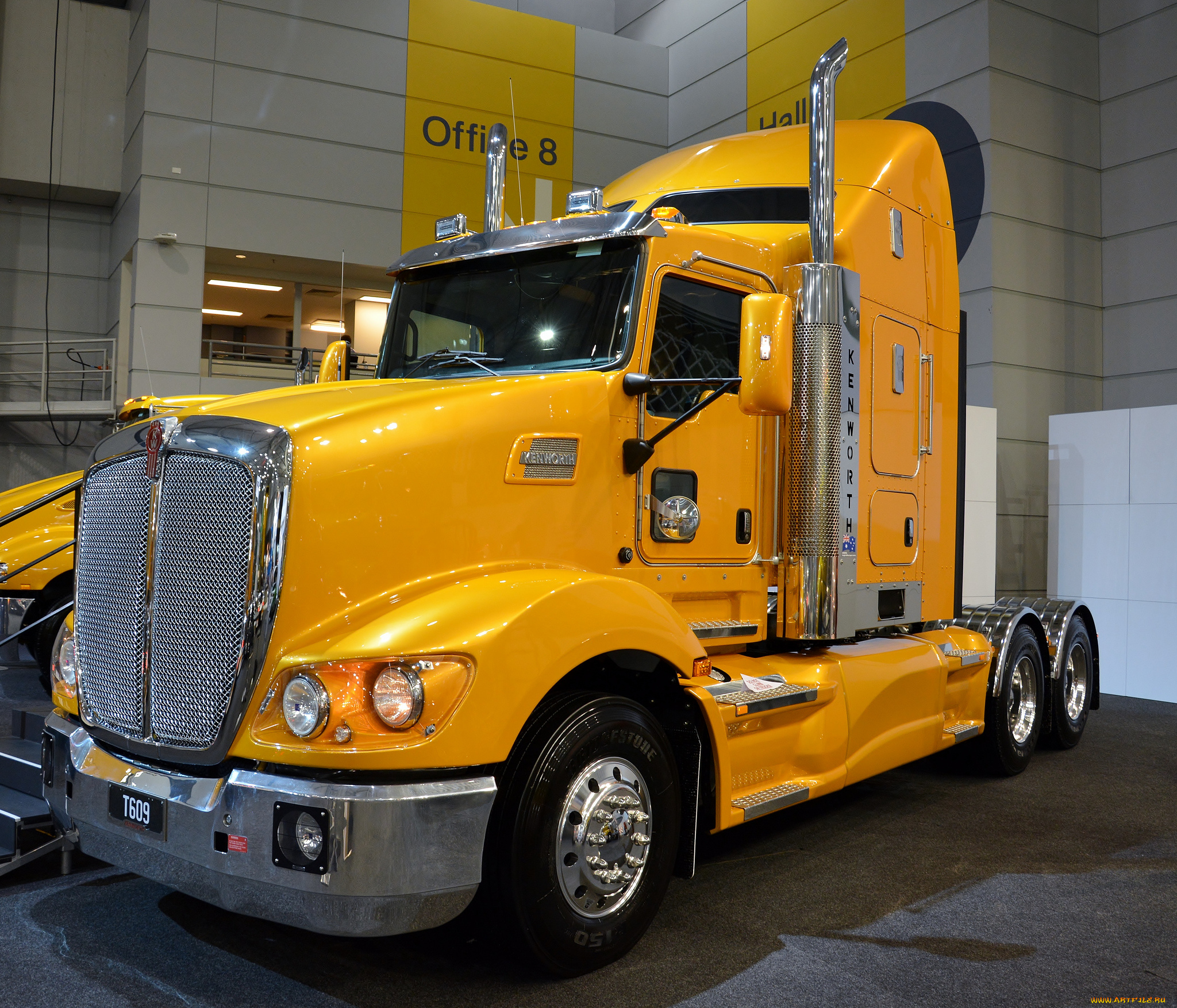 kenworth, автомобили, truck, company, грузовые, автобусы, сша