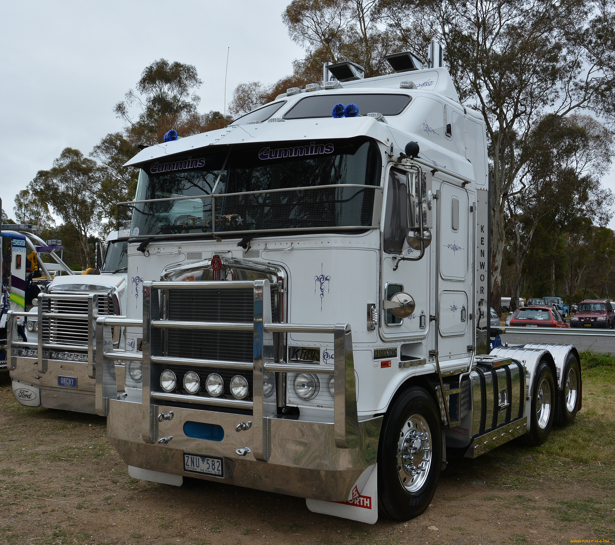 kenworth, автомобили, kaizer, truck, company, сша, автобусы, грузовые