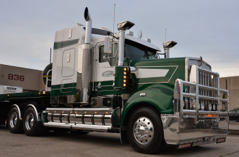 Картинка kenworth автомобили truck company грузовые автобусы сша