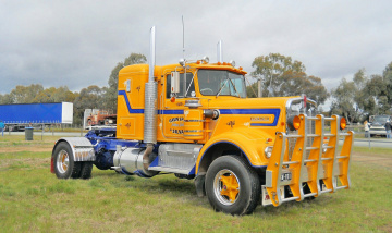 Картинка kenworth автомобили грузовые сша автобусы truck company