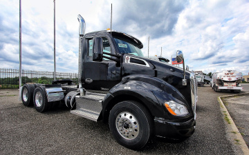 Картинка kenworth автомобили грузовые сша автобусы truck company
