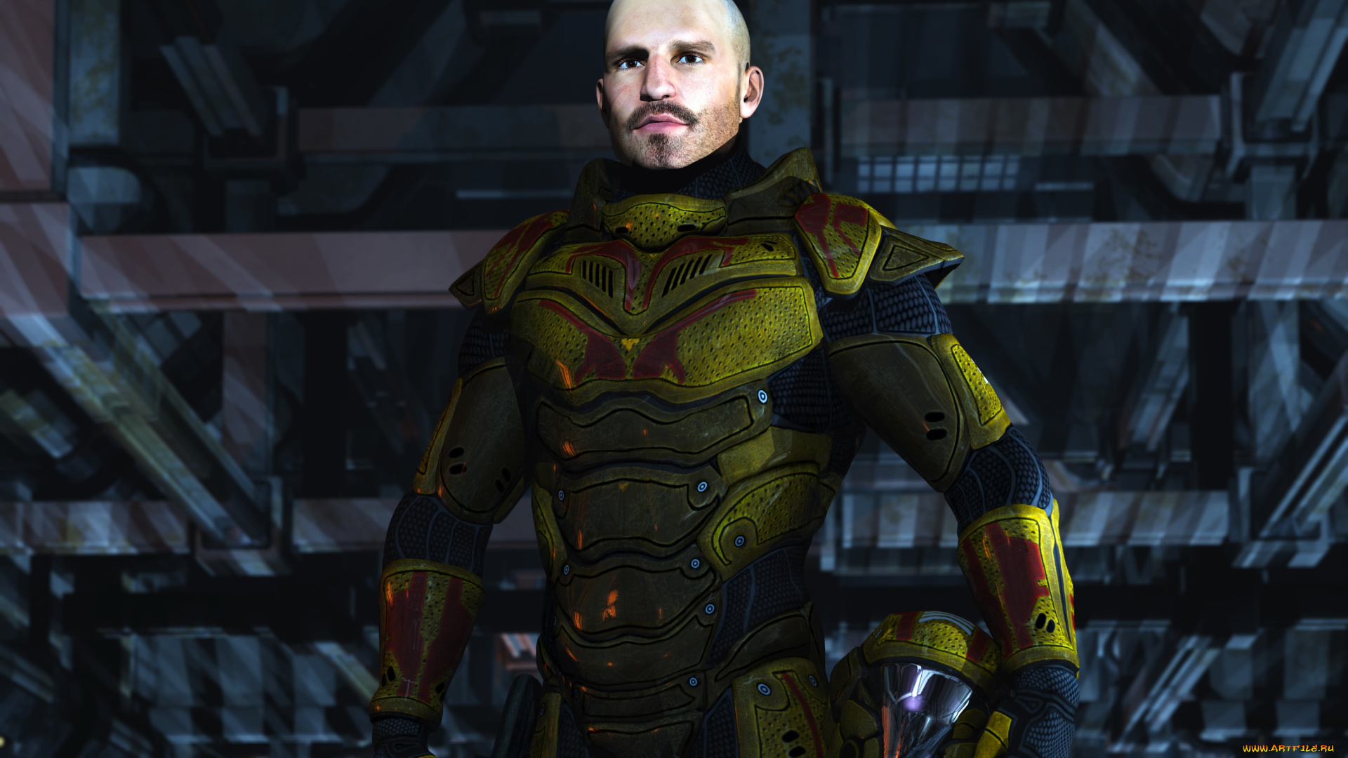 3д, графика, фантазия, , fantasy, фантастика, костюм, мужчина