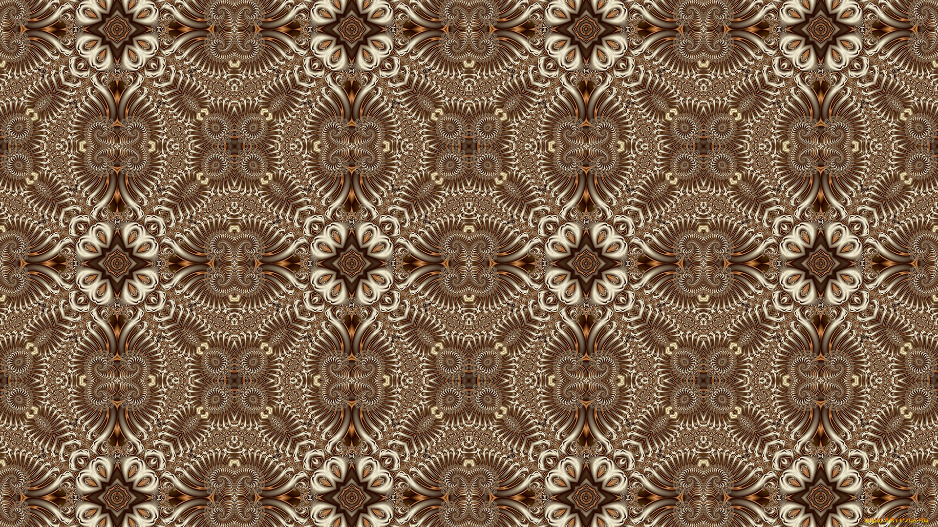 3д, графика, фракталы, , fractal, цвета, фон, узор