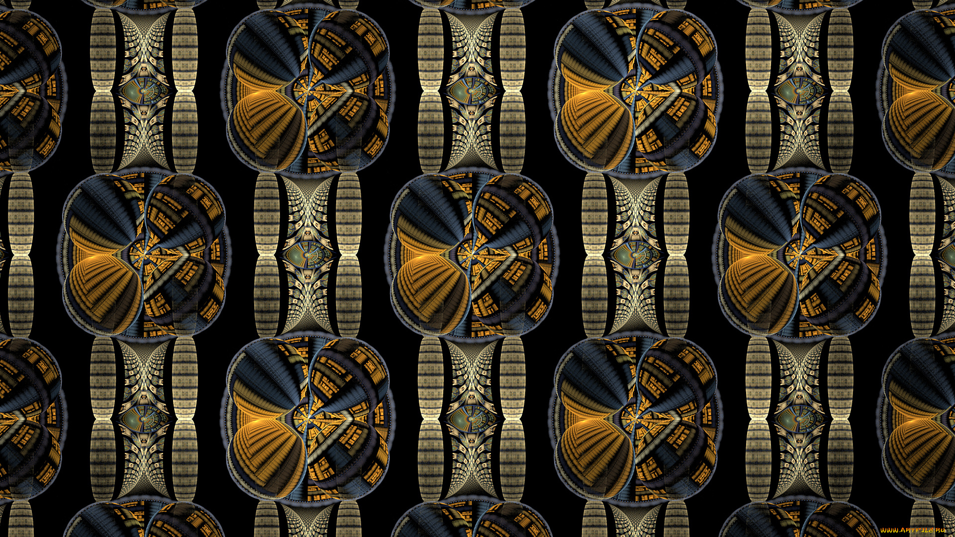 3д, графика, фракталы, , fractal, цвета, фон, узор