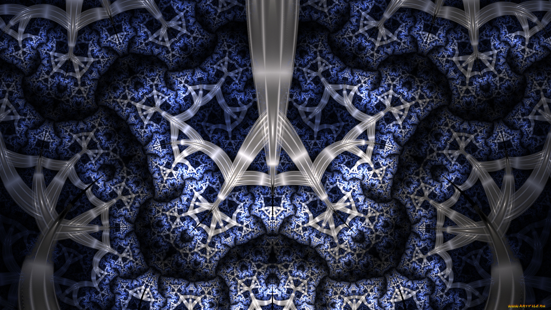 3д, графика, фракталы, , fractal, цвета, фон, узор