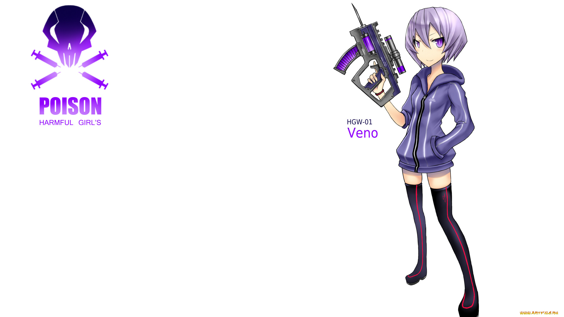 аниме, оружие, , техника, , технологии, арт, gia, девушка, фон