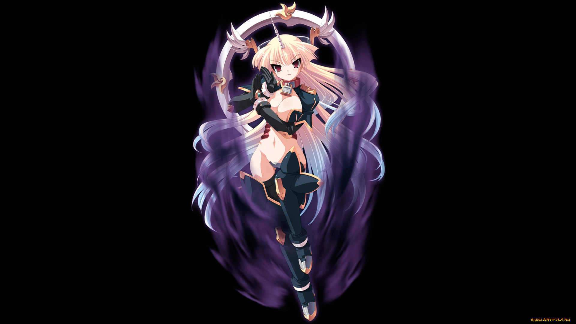 аниме, оружие, , техника, , технологии, фон, девушка, character, tagme, эротика, soukyuu, no, soleil