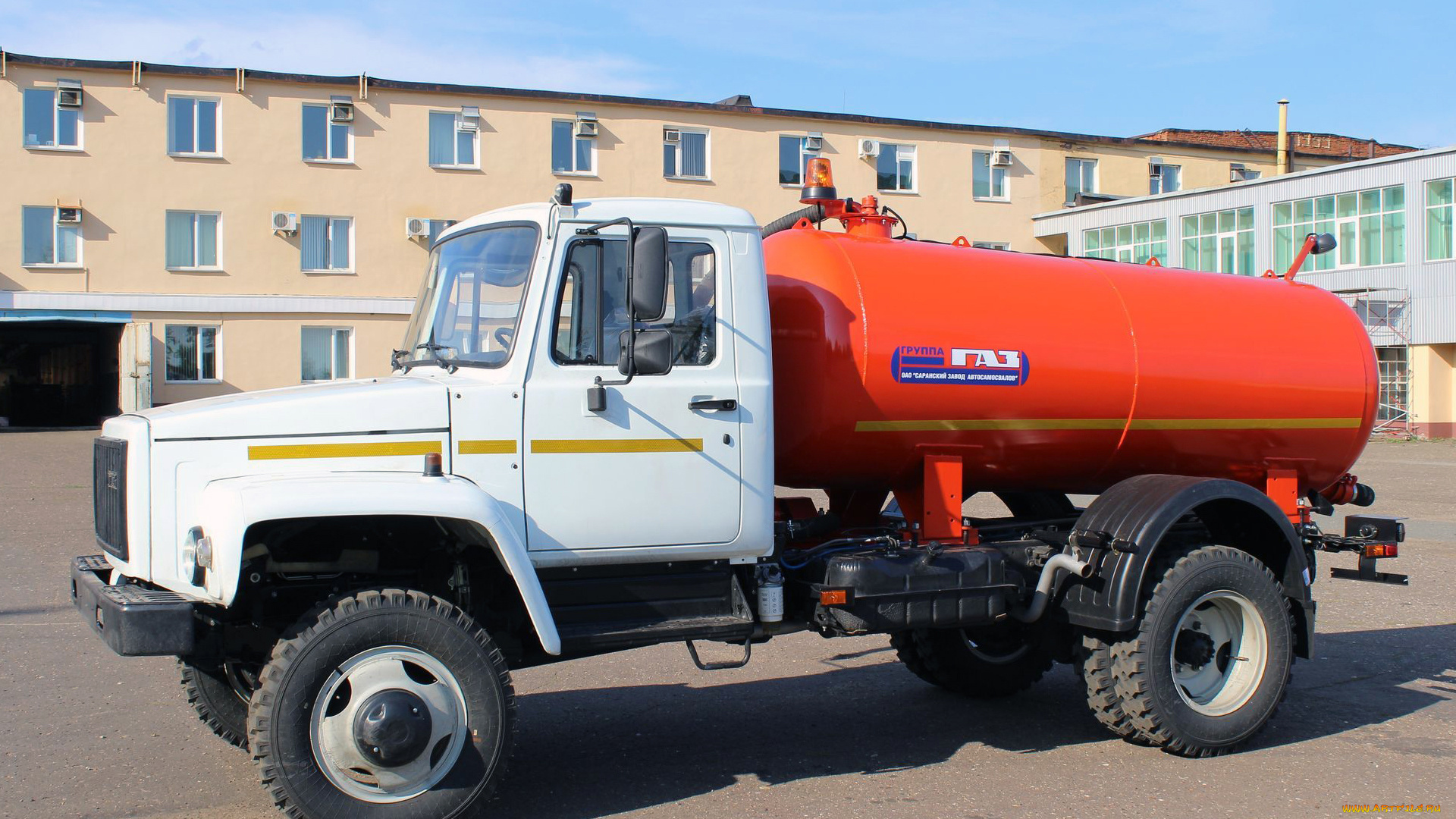 автомобили, газ, грузовики, 2014г, 39014-11, газ-саз