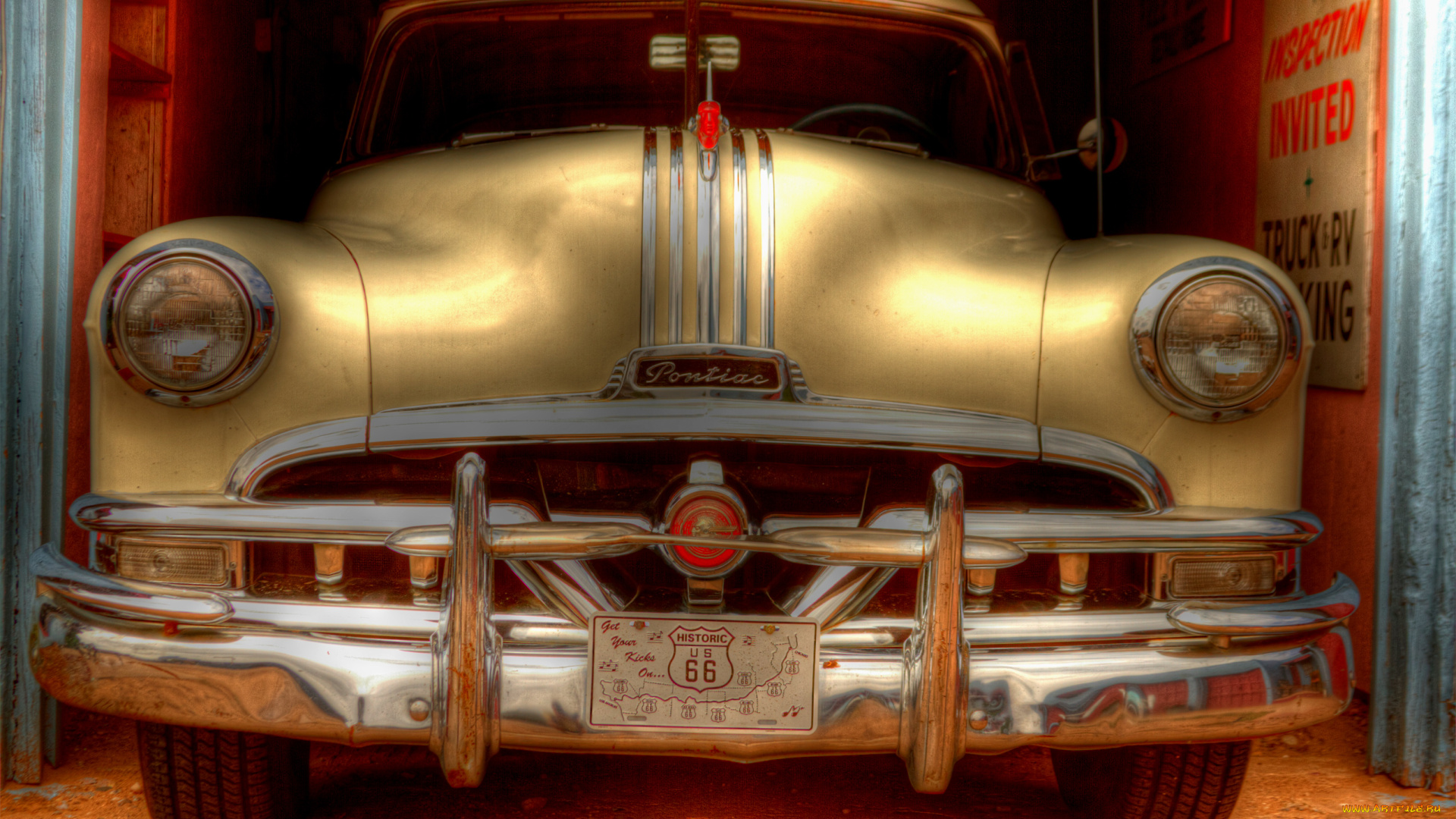 автомобили, pontiac