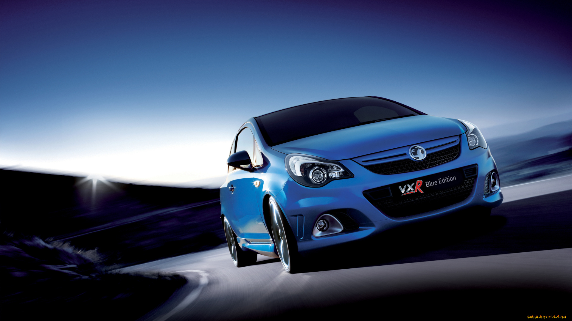 автомобили, vauxhall