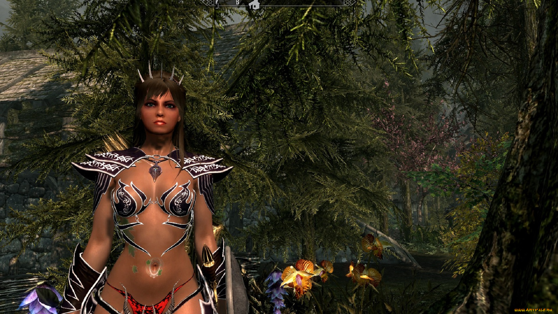 девушка, эротика, 3д-эротика, 2