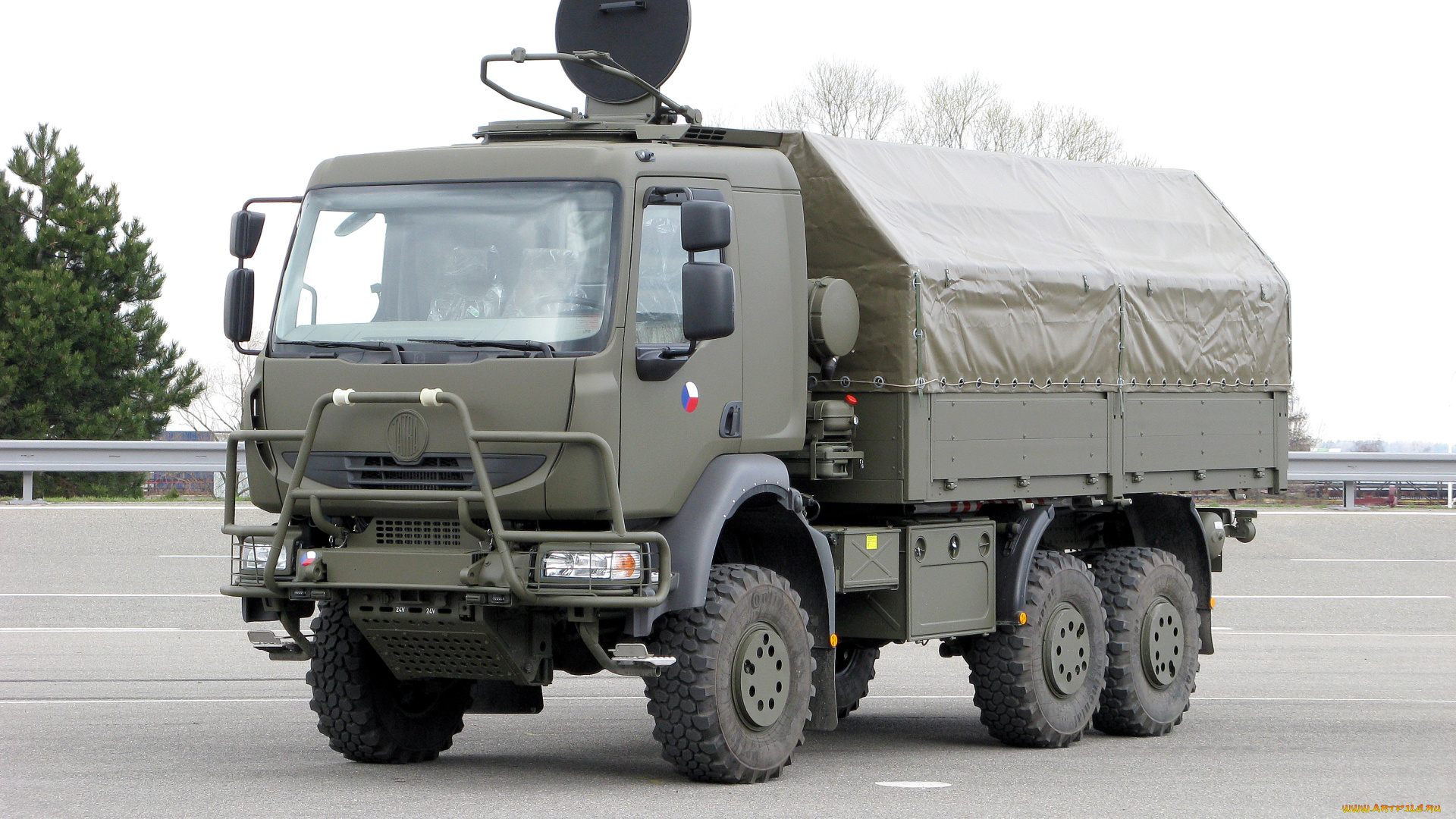 техника, военная, техника, tatra