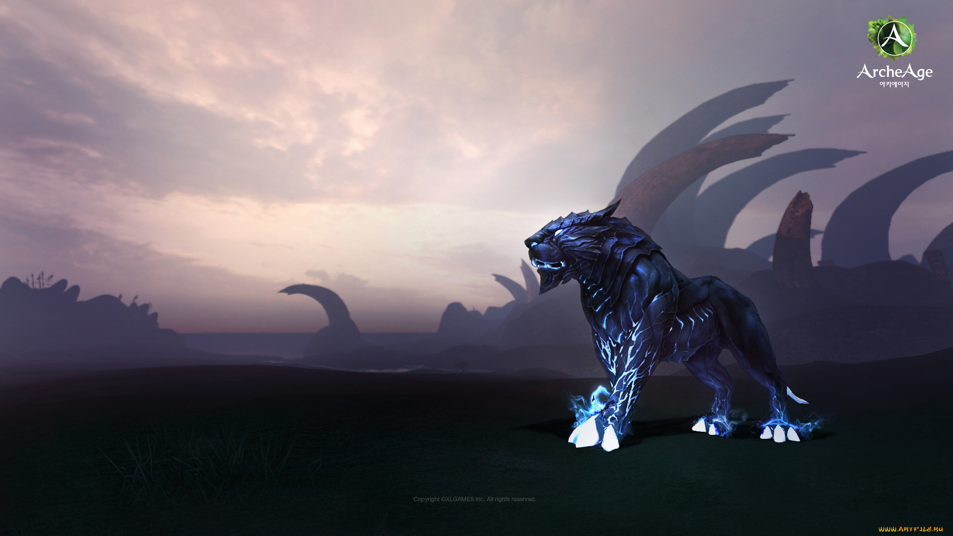 видео, игры, archeage, фэнтези, игра, ролевая, онлайн