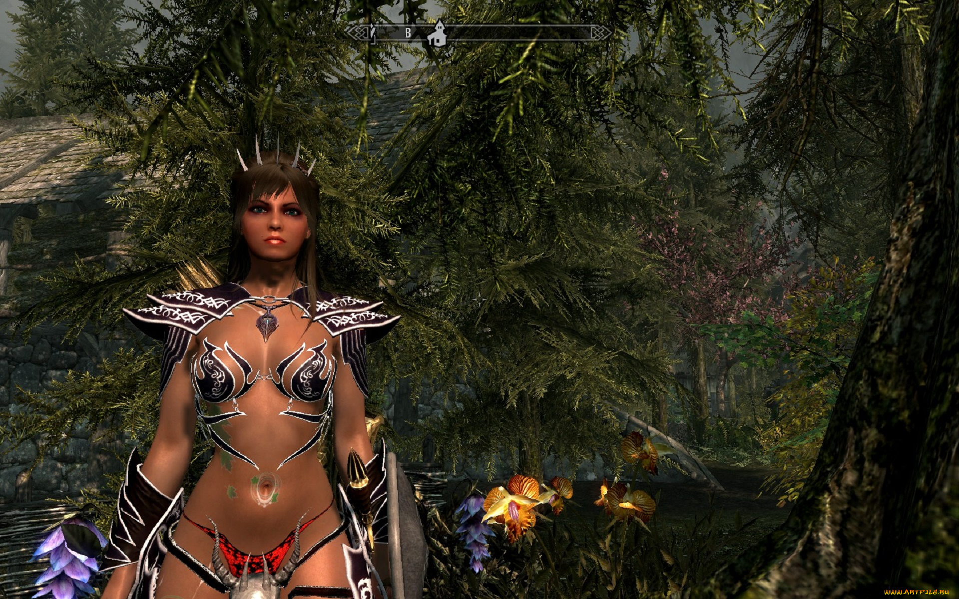 девушка, эротика, 3д-эротика, 2