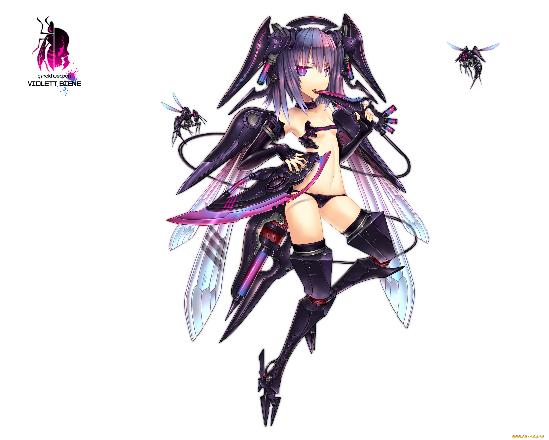 аниме, оружие, , техника, , технологии, технологии, фон, девушка, арт, gia, киборг, взгляд, железо