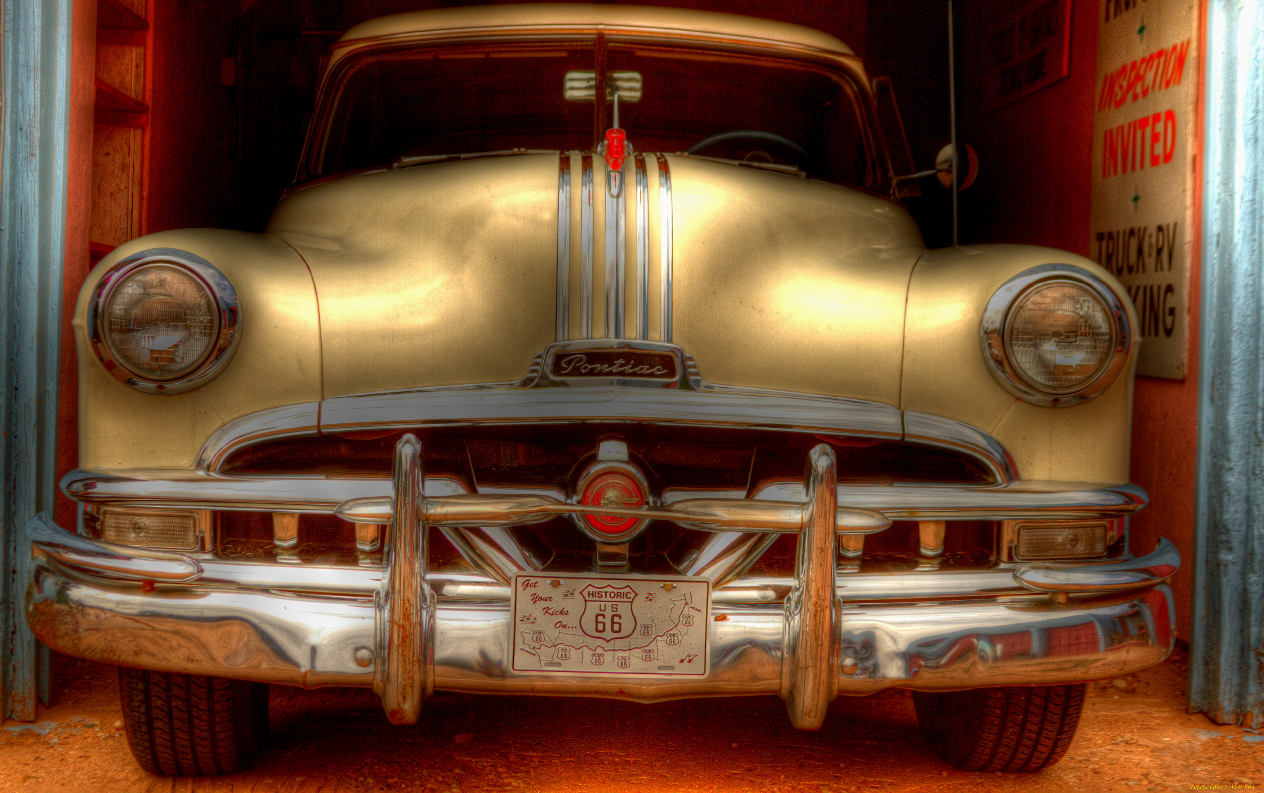 автомобили, pontiac