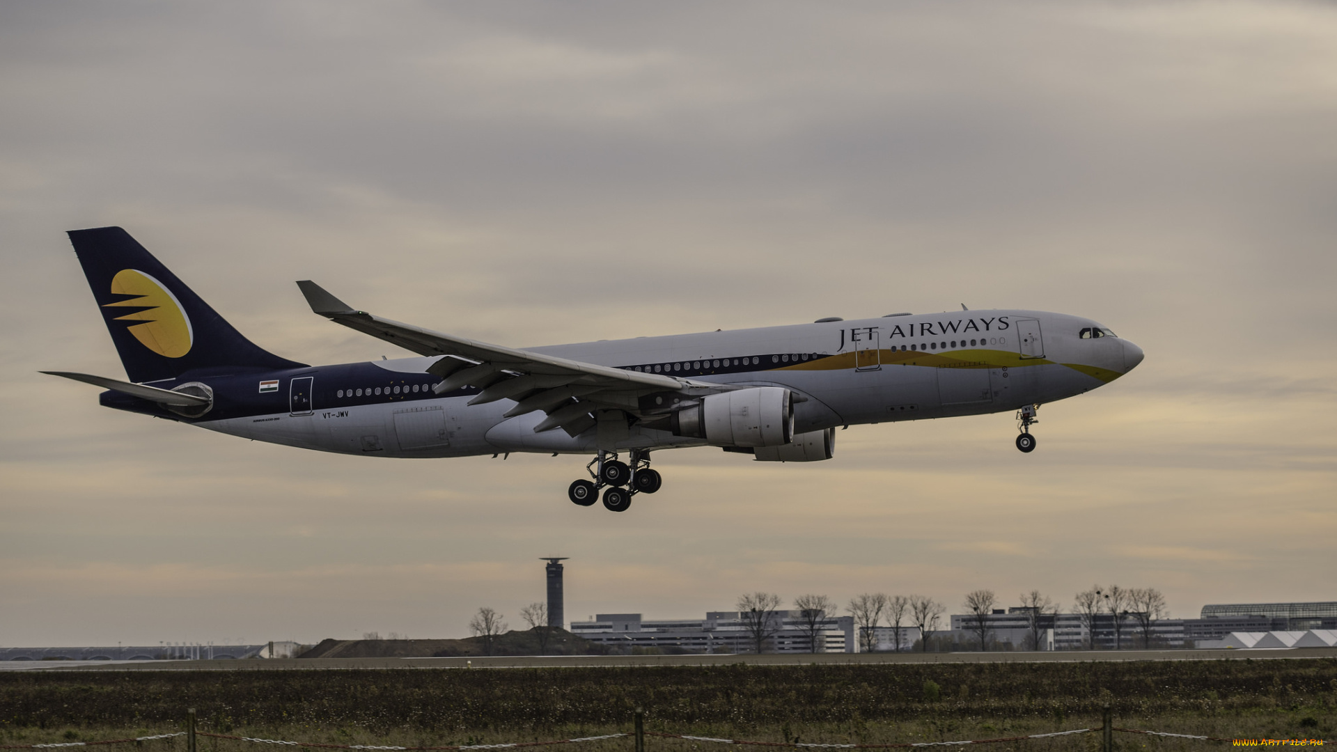 airbus, a330-202, авиация, пассажирские, самолёты, авиалайнер