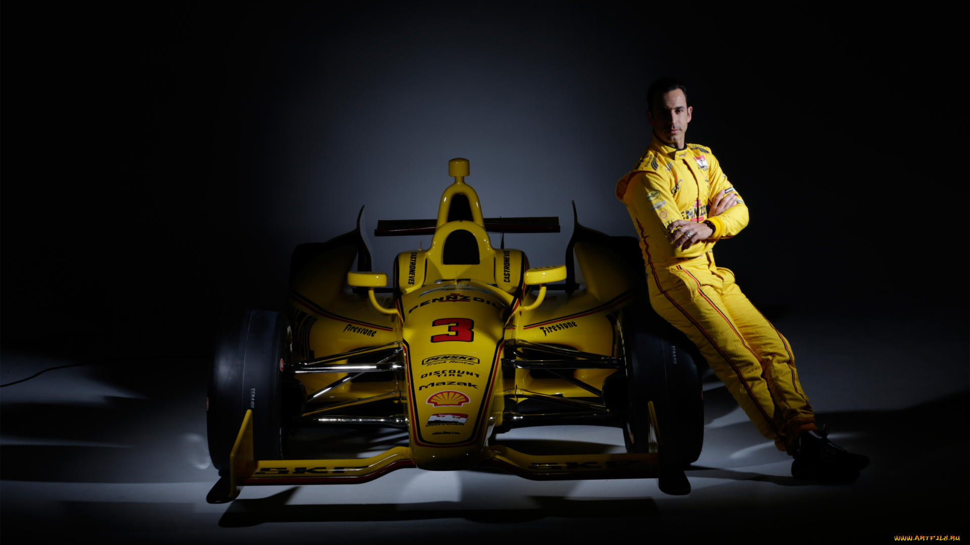 автомобили, -unsort, penske