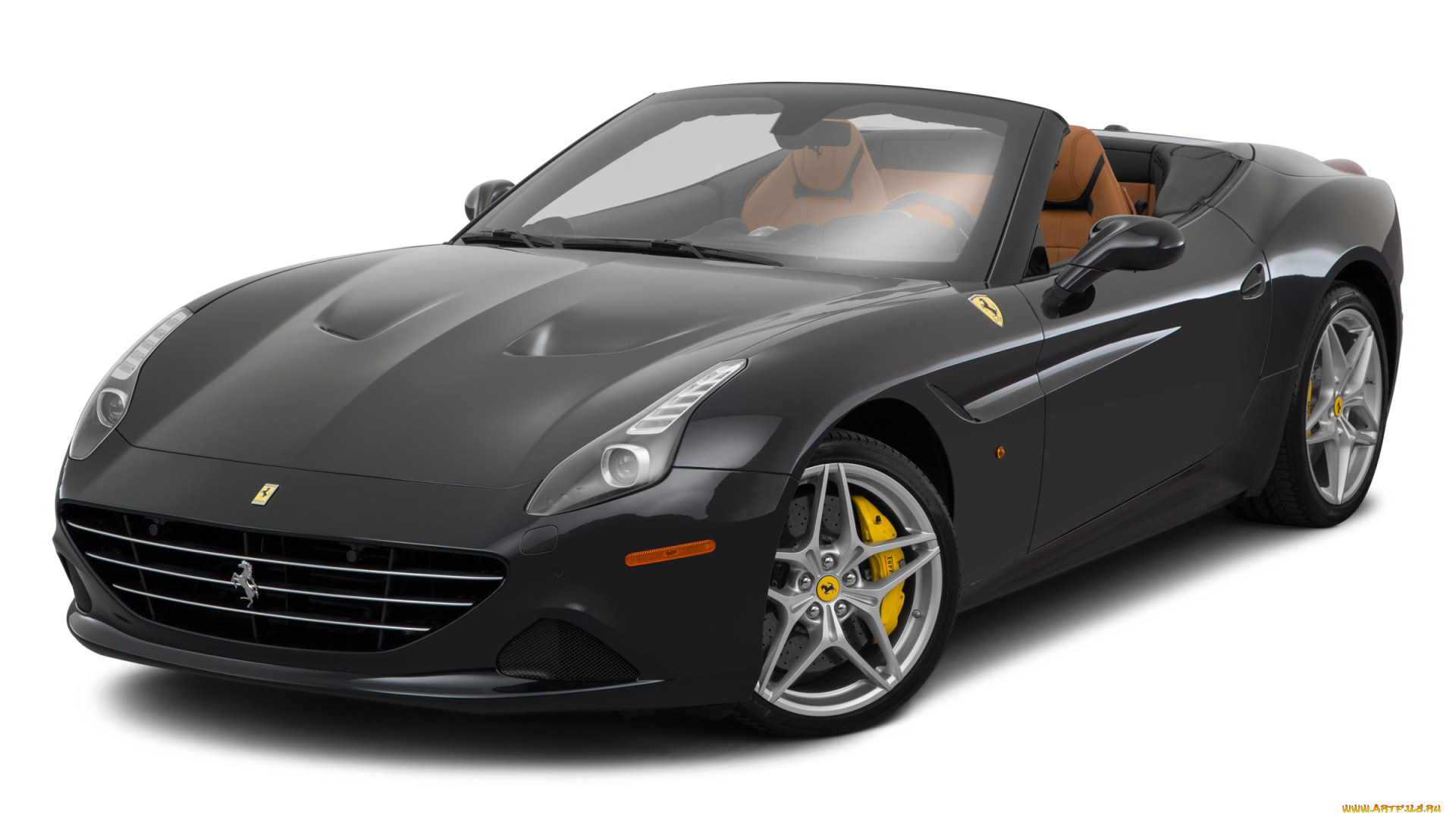 автомобили, ferrari, 2015, г, california, t, us-spec