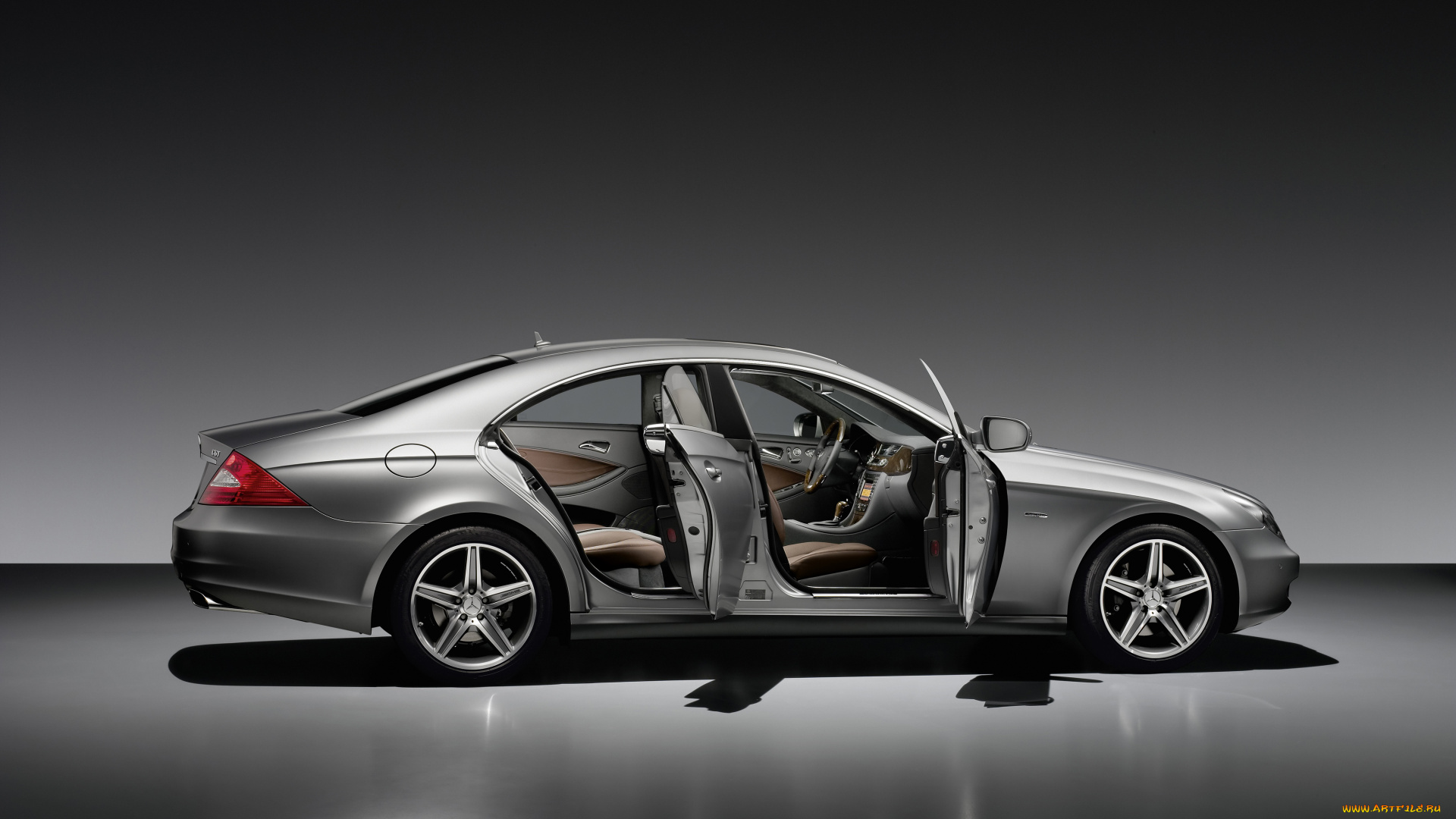 автомобили, mercedes-benz, cls, 350, cgi, grand, edition, c219