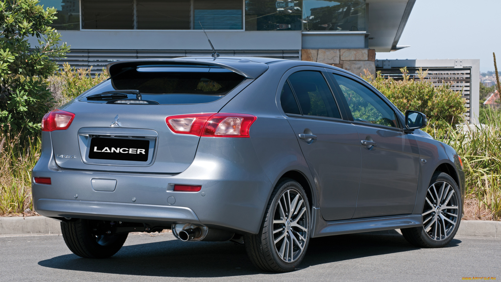 автомобили, mitsubishi, lancer, gsr, sportback, au-spec, 2015г