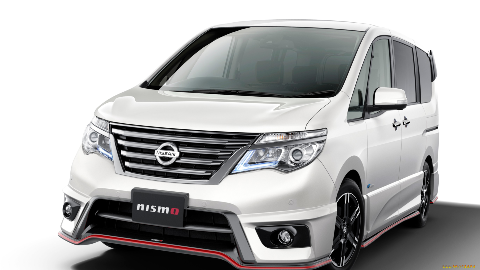 автомобили, nissan, datsun, светлый, serena, 2016г, nismo, c26, package, performance