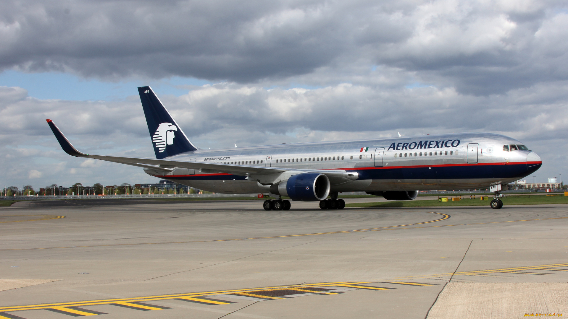 b767, авиация, пассажирские, самолёты, авиалайнер