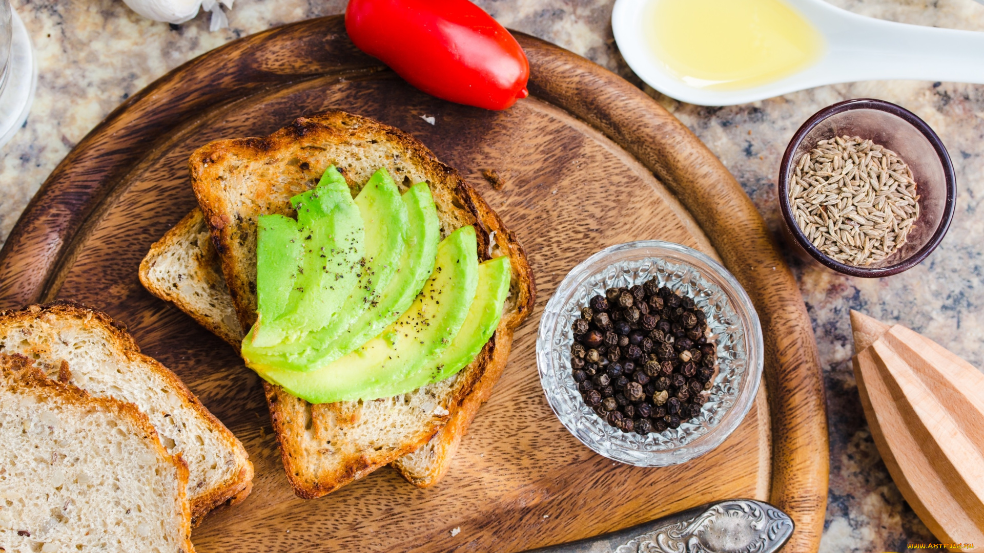 еда, бутерброды, , гамбургеры, , канапе, специи, помидор, тост, бутерброд, авокадо