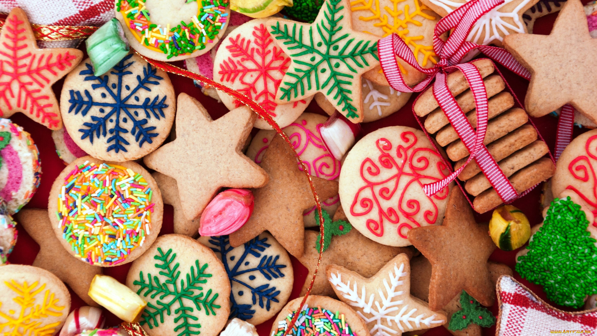 еда, пирожные, , кексы, , печенье, печенье, праздничное