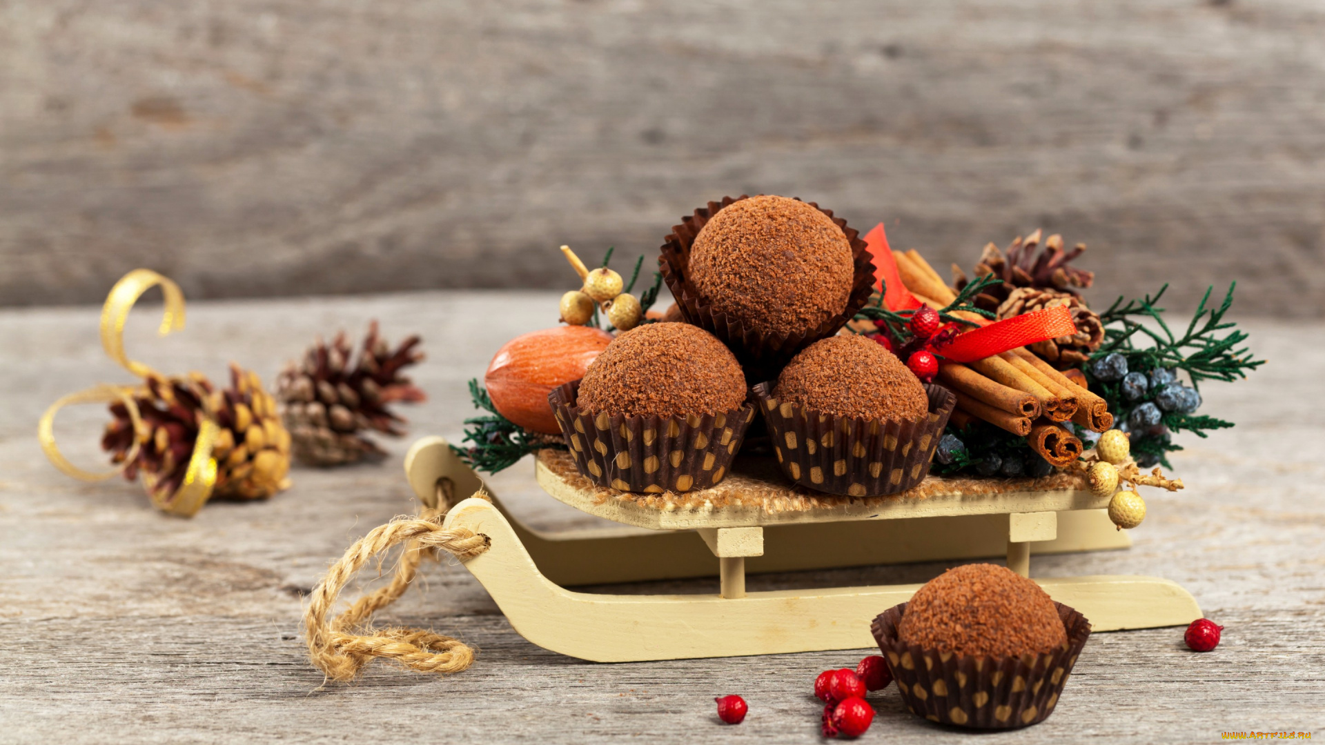 еда, пирожные, , кексы, , печенье, sweets, christmas, cake, корица, выпечка, новогодняя