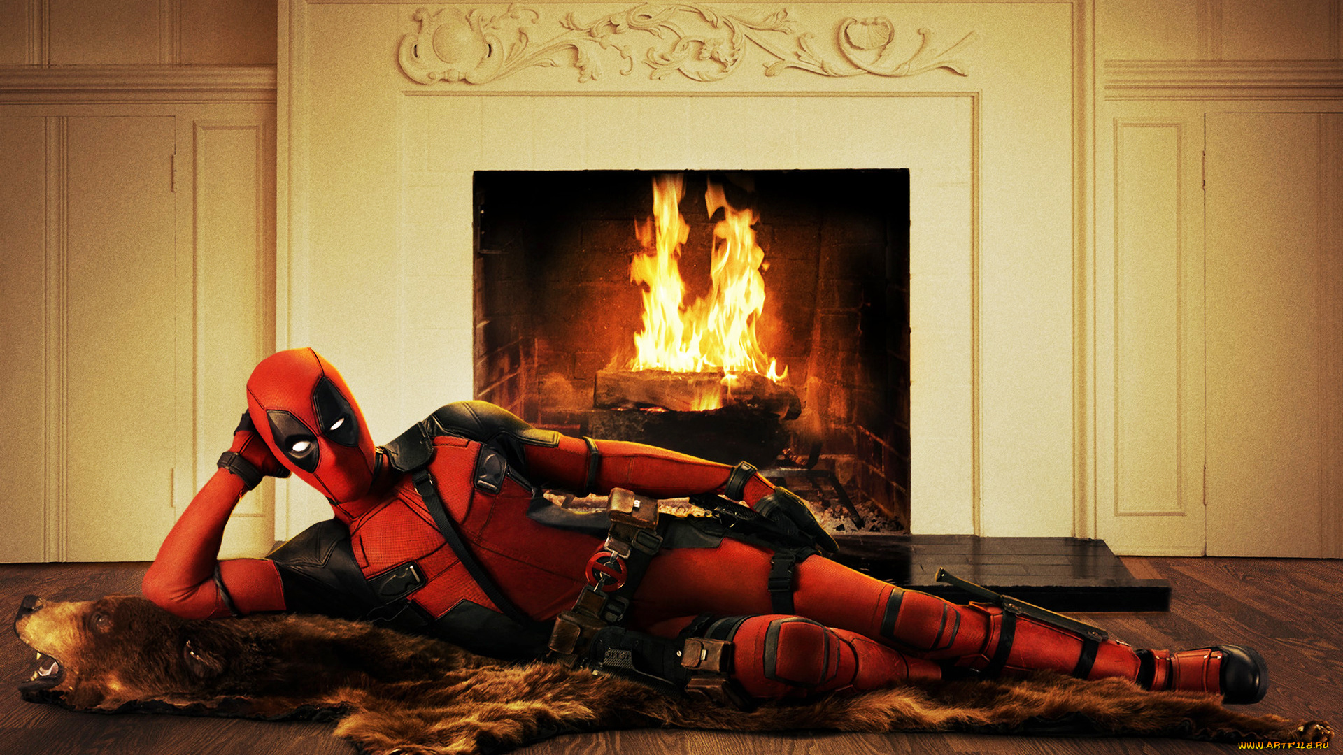 кино, фильмы, deadpool, ryan, reynolds