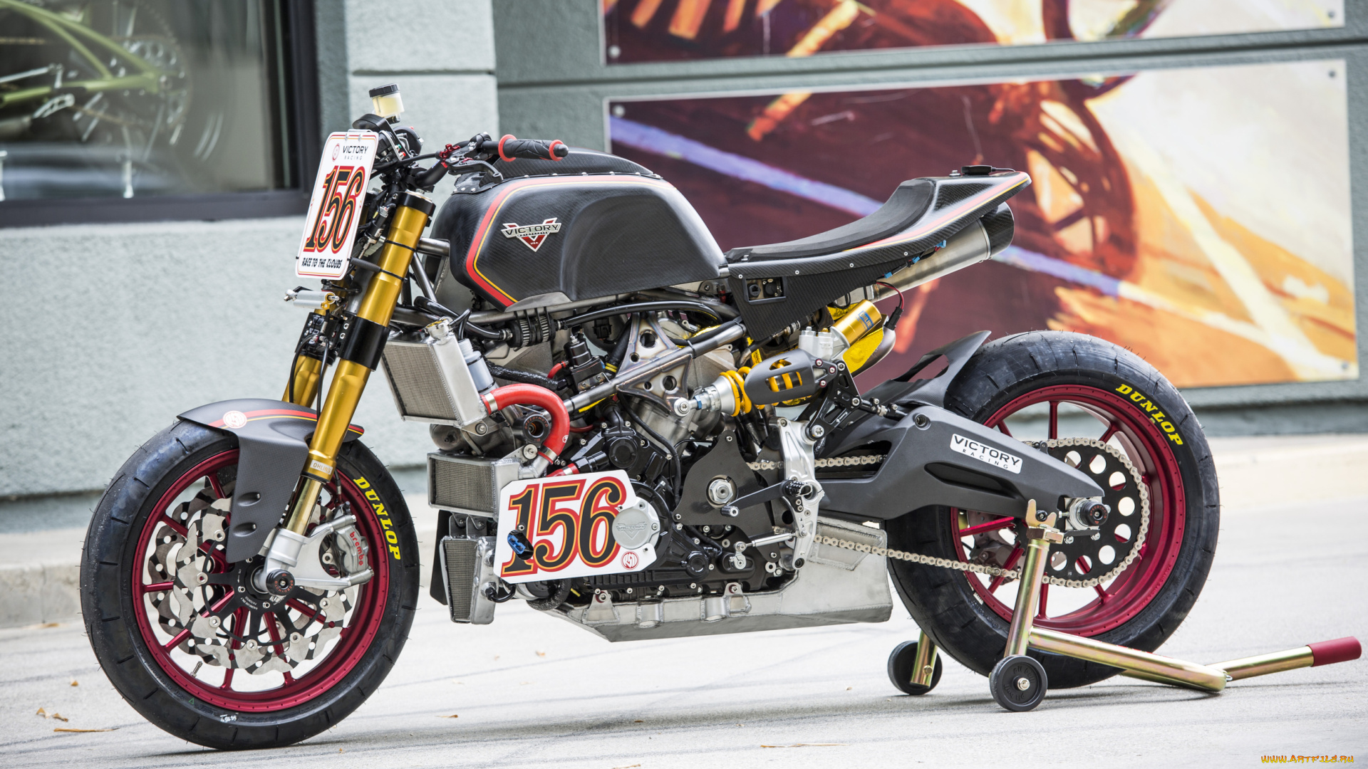 мотоциклы, customs, custom