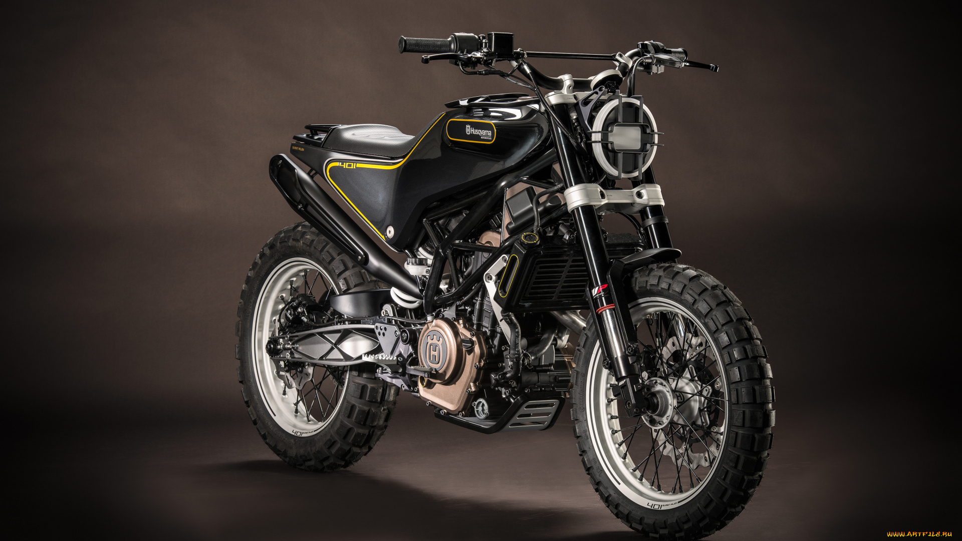 мотоциклы, husqvarna