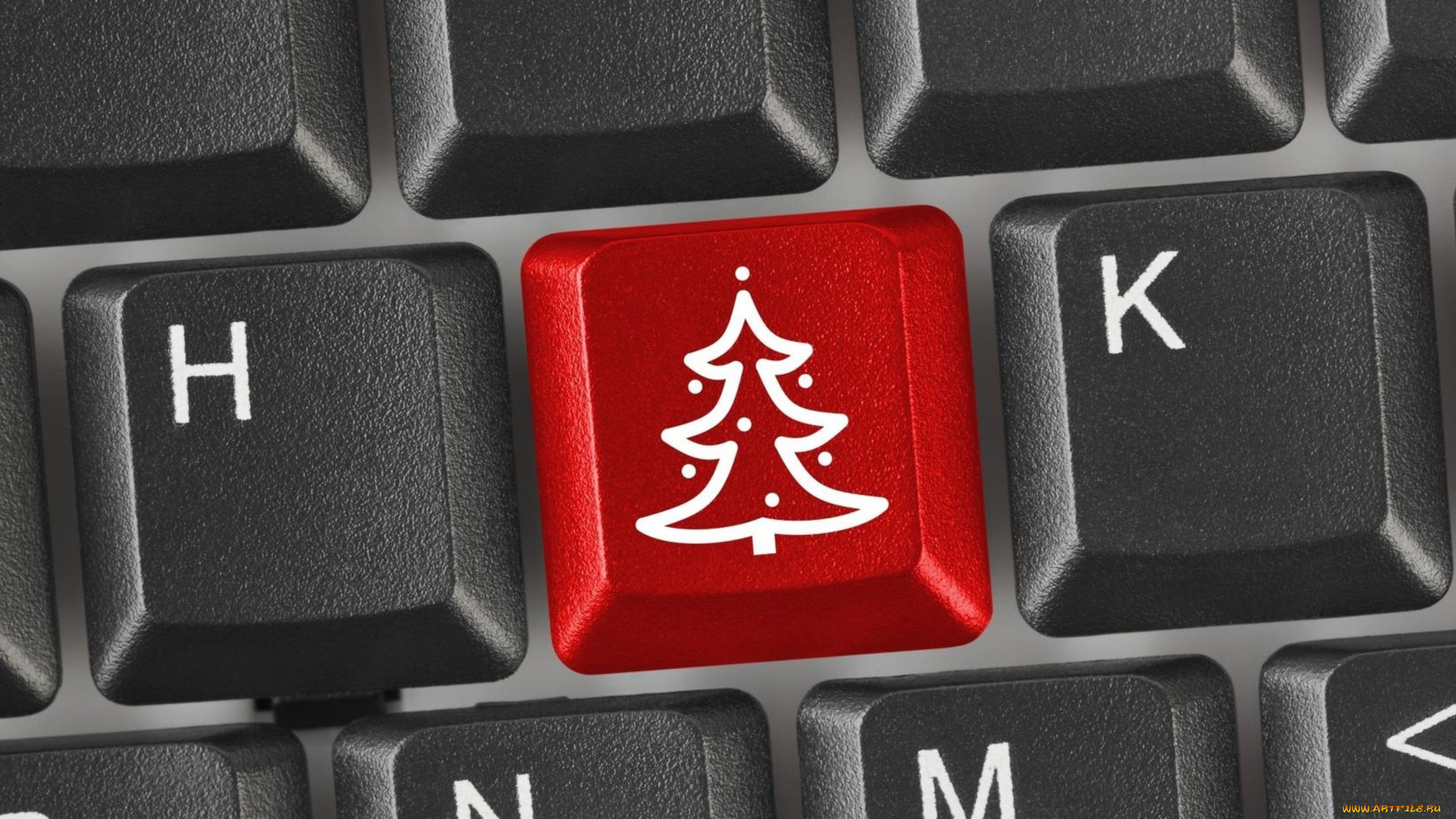 праздничные, -, разное, , новый, год, кнопки, ёлка, клавиатура, клавиши