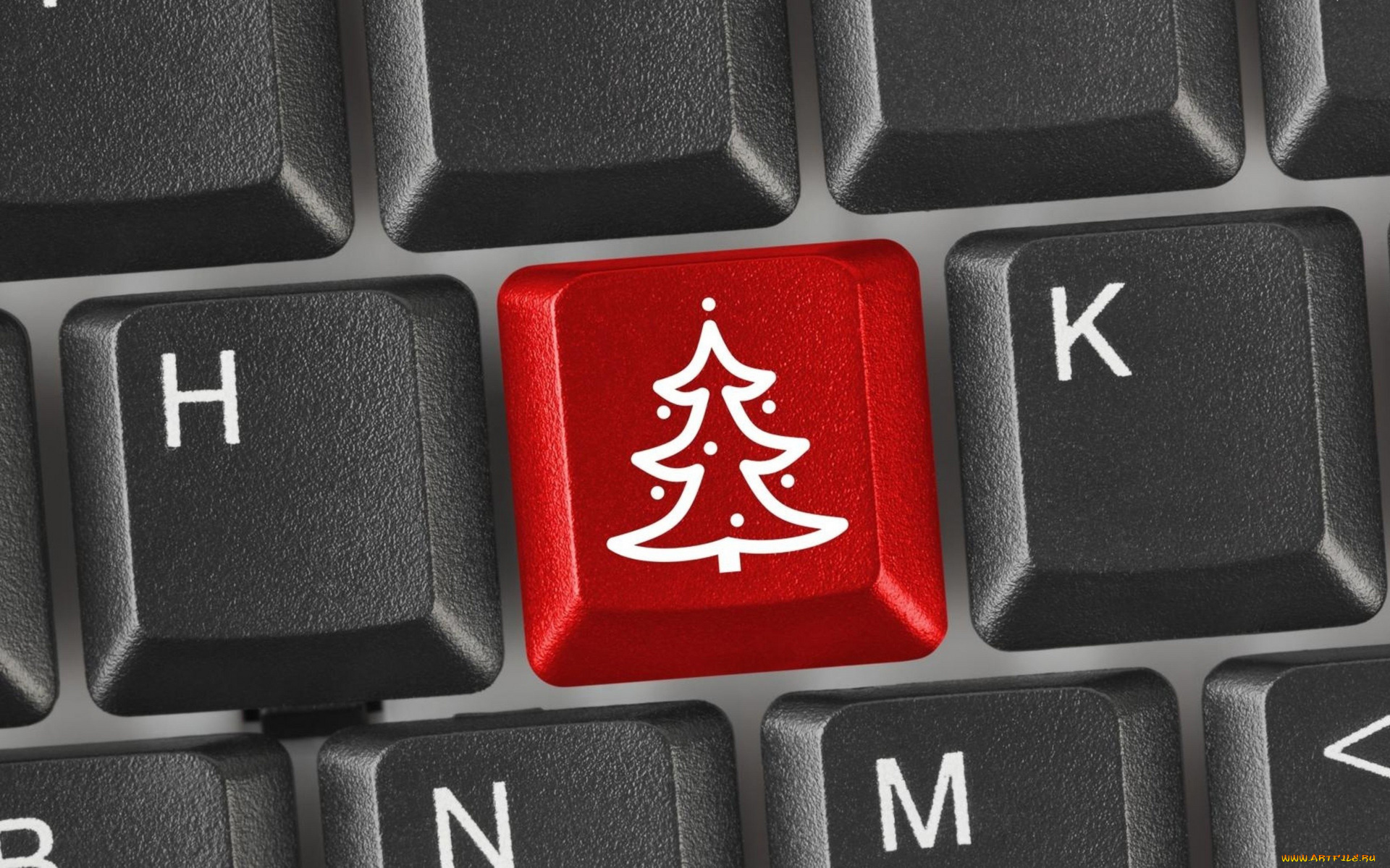 праздничные, -, разное, , новый, год, кнопки, ёлка, клавиатура, клавиши