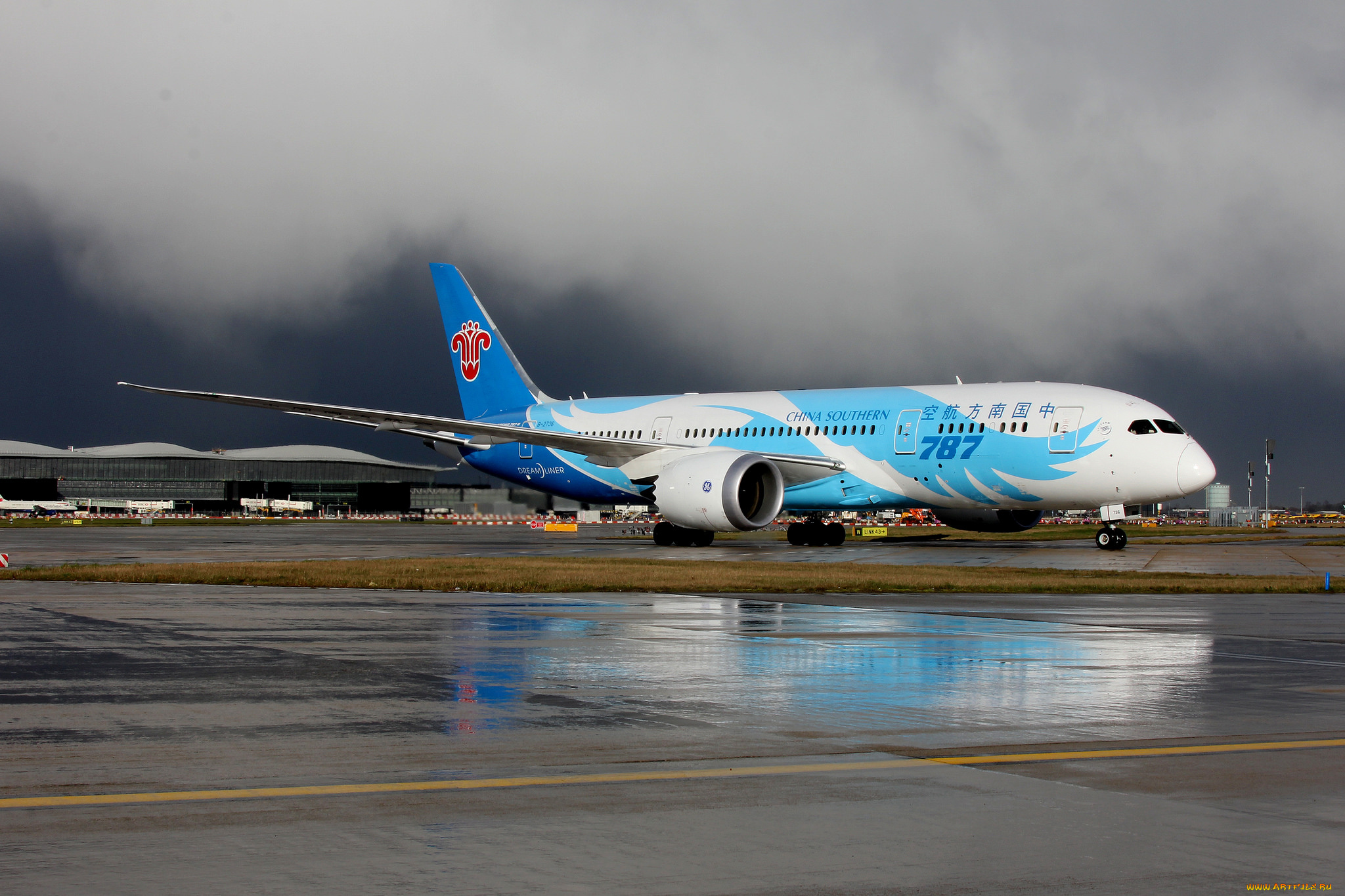 boeing, 787-8, dreamliner, авиация, пассажирские, самолёты, авиалайнер