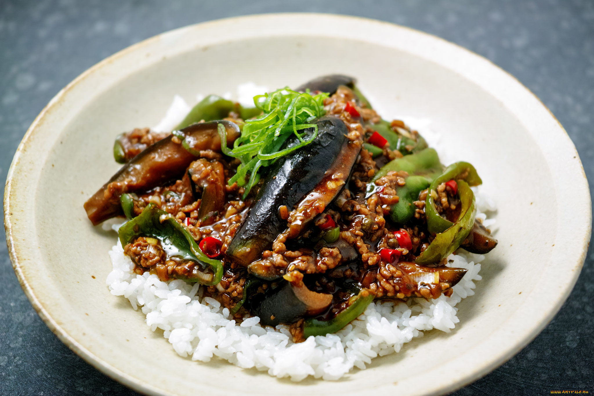 еда, вторые, блюда, овощи, рис